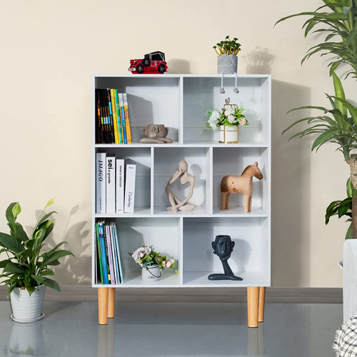 Wayfair Samples Bookcase Wayfair